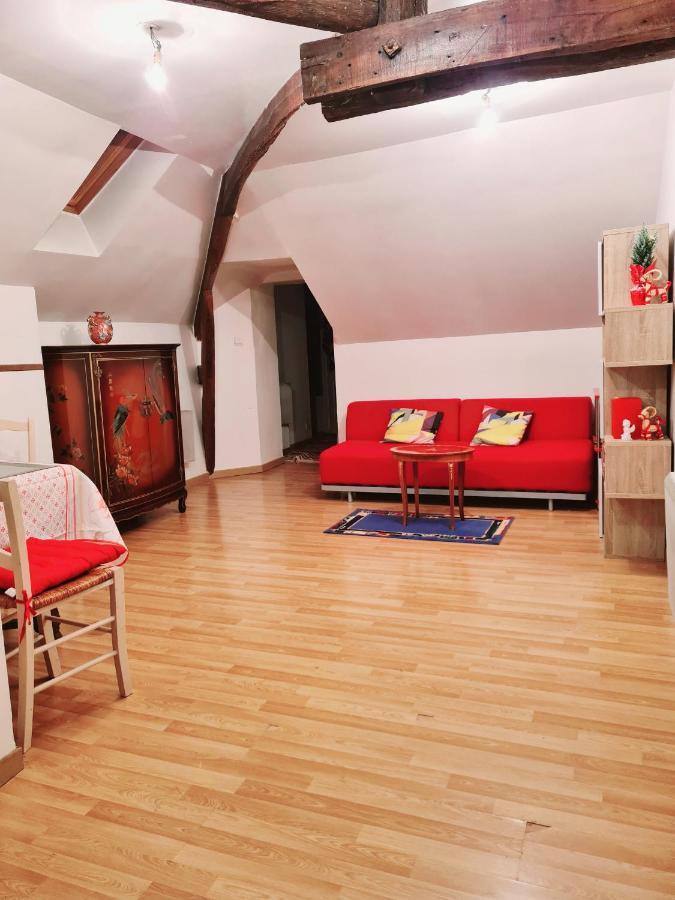 Appartement Spacieux Disneyland - La Vallee Village - 6 Personnes - 60M2 Saint-Germain-sur-Morin Exterior photo