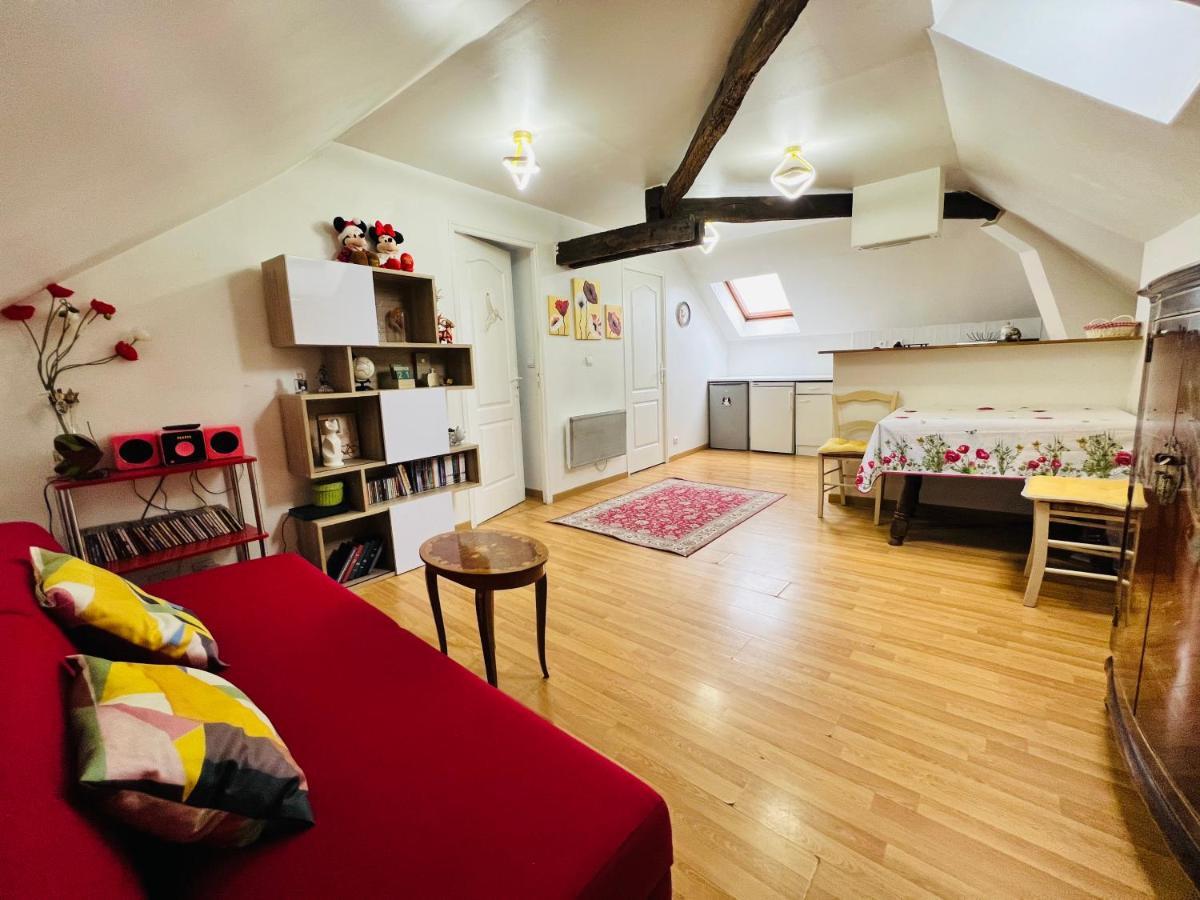 Appartement Spacieux Disneyland - La Vallee Village - 6 Personnes - 60M2 Saint-Germain-sur-Morin Exterior photo